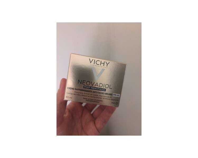 Vichy Neovadiol for Dry Skin in Menopause 50ml New Lifting Day Care