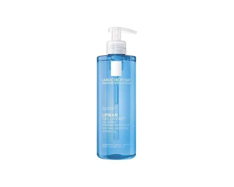 Lipikar Cleansing Gel 400ml