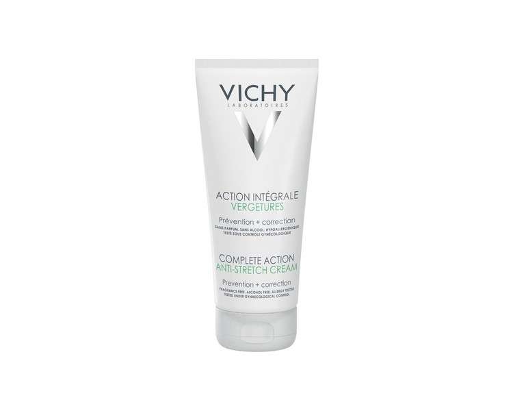 Vichy Integral Action Anti-Stretch Mark Cream 200ml
