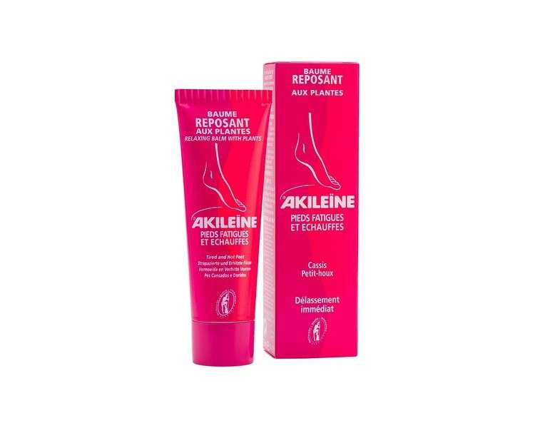 Akileine Relaxing Balm 50ml