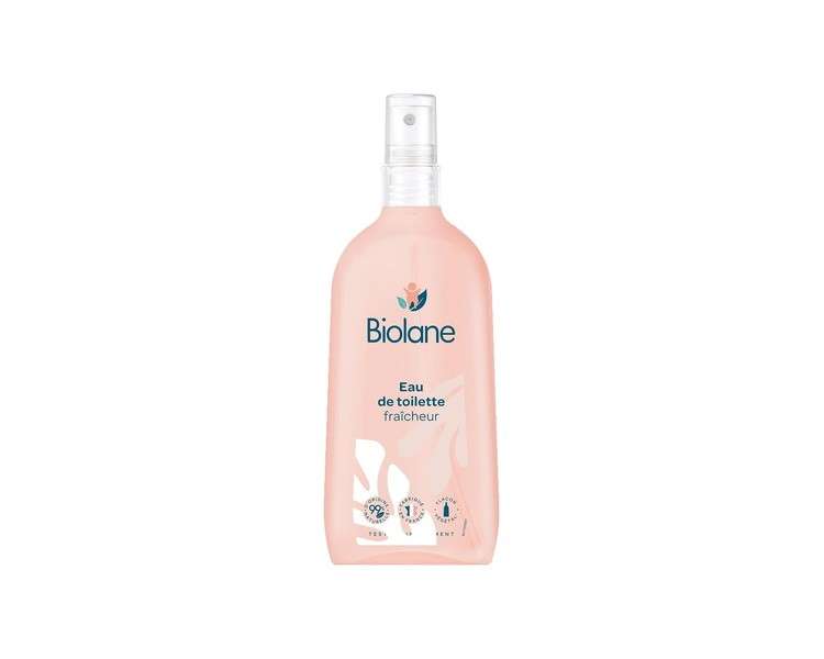 Biolane Eau de Toilette Spray 200ml