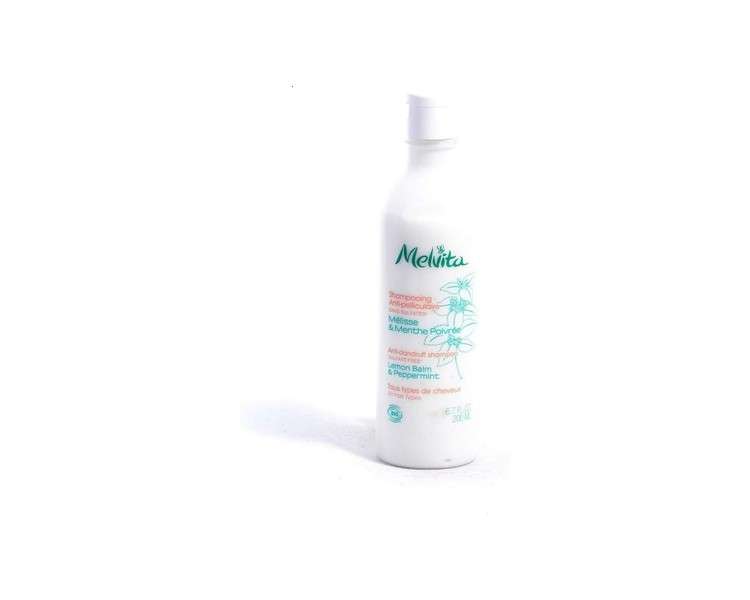 Melvita Anti-Dandruff Shampoo 200ml