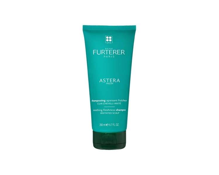 Rene Furterer 977-66465 Astera Shampoo 200ml