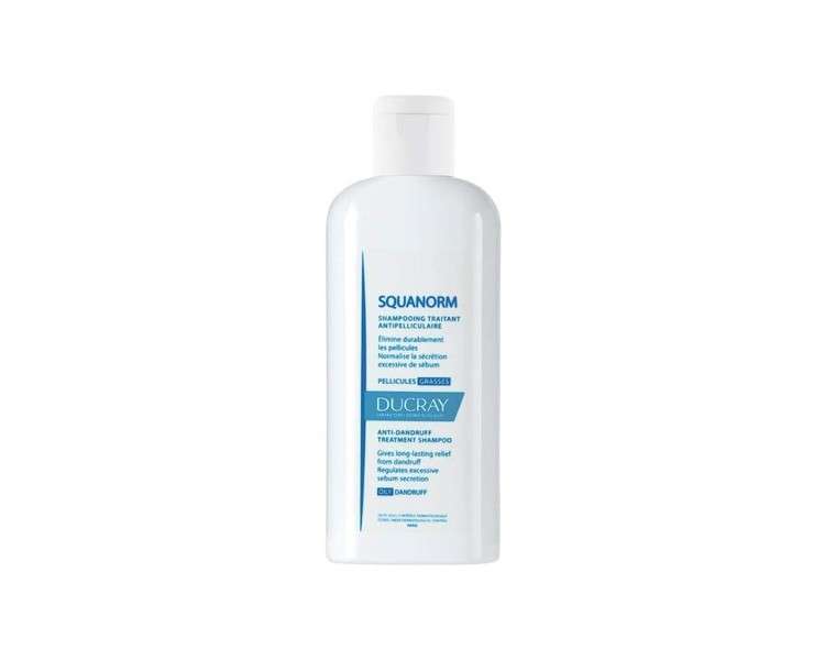 Squanorm Dandruff Fat Shampoo 200ml