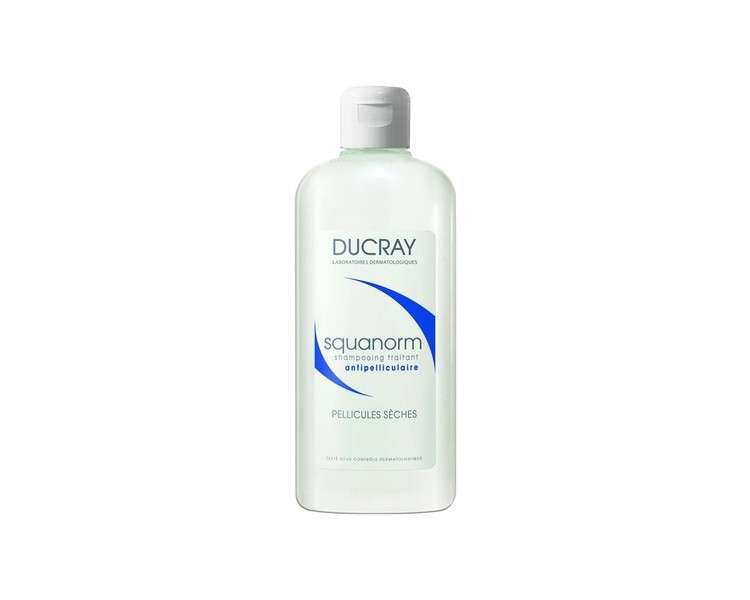 Squanorm Dry Dandruff Shampoo 200ml