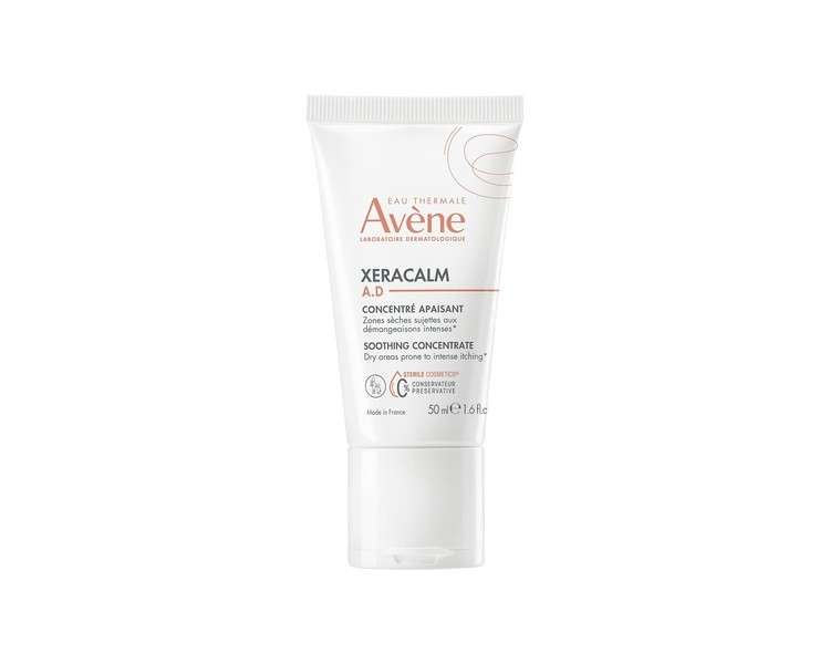 Avene Xeracalm A.D. Soothing Concentrate 50ml