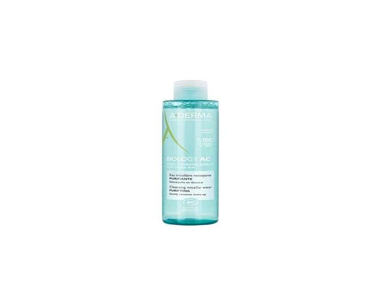 Biology AC Micellar Cleanser A-Derma 200ml