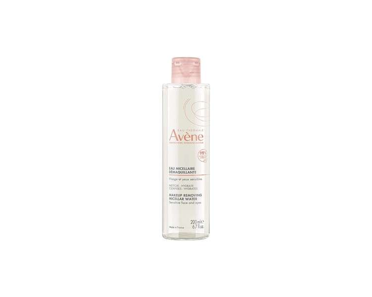 Eau Thermale Avene Micellar Lotion Cleansing 6.7 Fl Oz