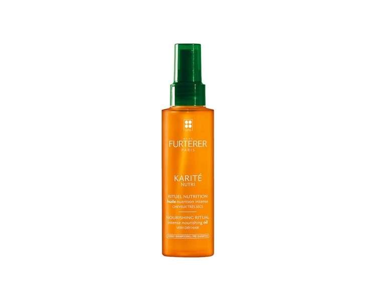 René Furterer Karité Intense Nourishing Oil 100ml