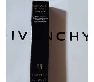 Givenchy Le Rouge Verbit Creme Velvet Lipstick