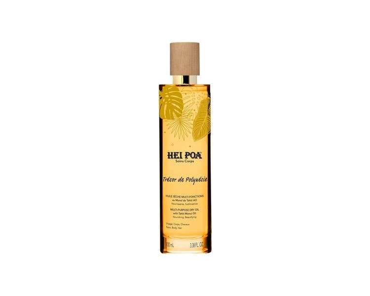 HEI POA Body Care Treasure of Polynesia Multi-Function Dry Oil 100ml