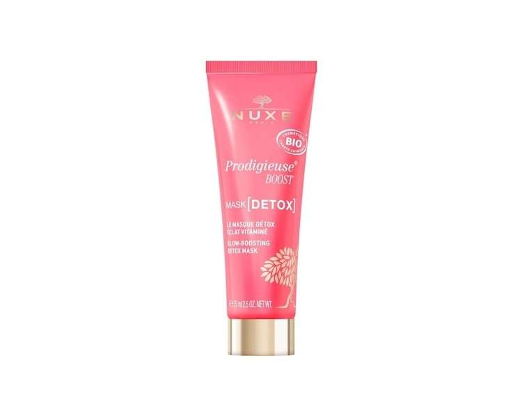 Nuxe Prodigieuse Boost Glow-Boosting Detox Mask 75ml