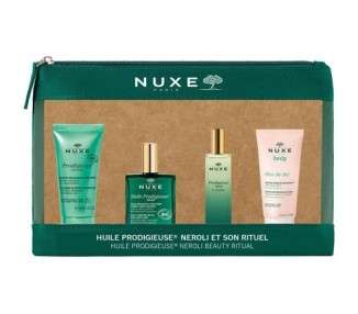 Nuxe Prodigieuse Néroli Travel Kit