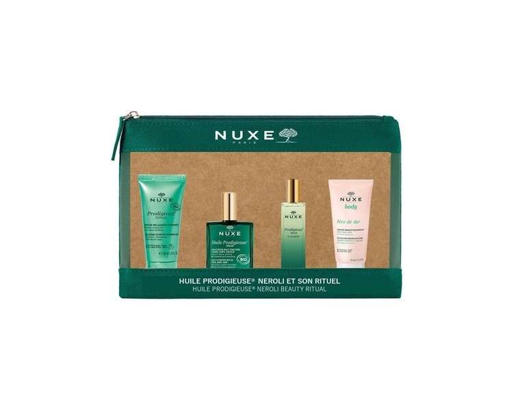 Nuxe Prodigieuse Néroli Travel Kit