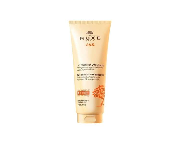 Nuxe Sun Refreshing Aftersun Milk 200ml