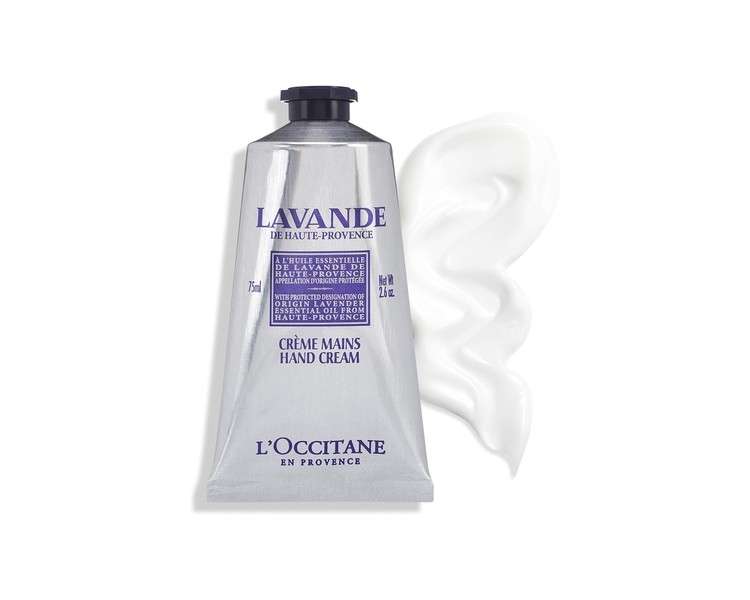 L'OCCITANE Lavender Hand Cream 75ml