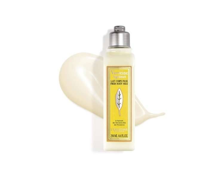 L'OCCITANE Citrus Body Milk 250ml