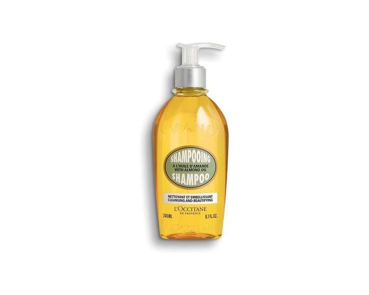 L'OCCITANE Almond Shampoo 240ml