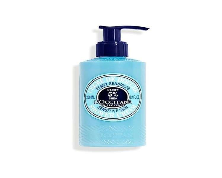 L'Occitane Shea Shower Cream 250ml