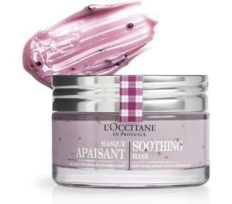 L'OCCITANE Soothing Face Mask 75ml