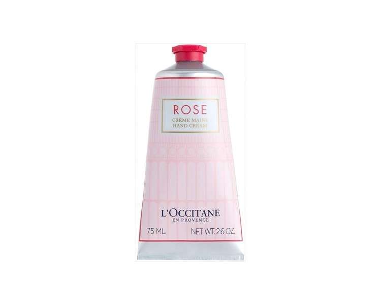 L'Occitane Rose Hand Cream 75ml