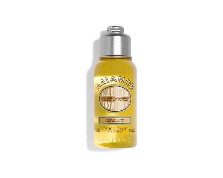 L'Occitane Almond Shower Oil 75ml