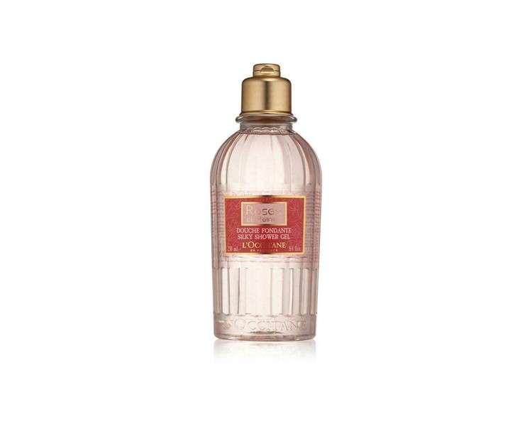 L'Occitane Rose et Reines Silky Gel 8.4 oz