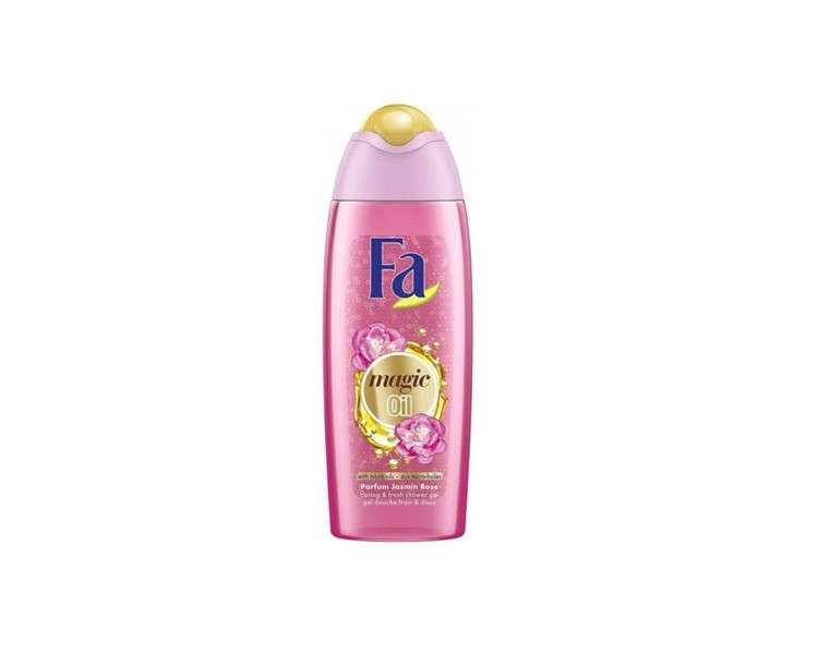 Fa Shower gel Magic Oil Pink Jasmine 250ml