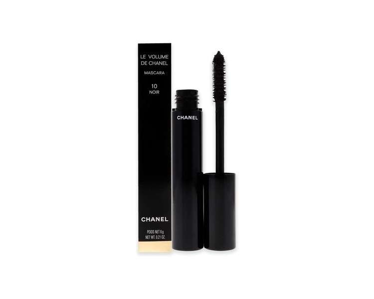 Chanel LE VOLUME Mascara 10 Black 6g