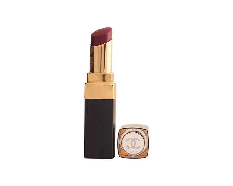 Chanel Rouge Coco Flash Lipstick - 82 Live by for Women - 0.1 oz Lipstick