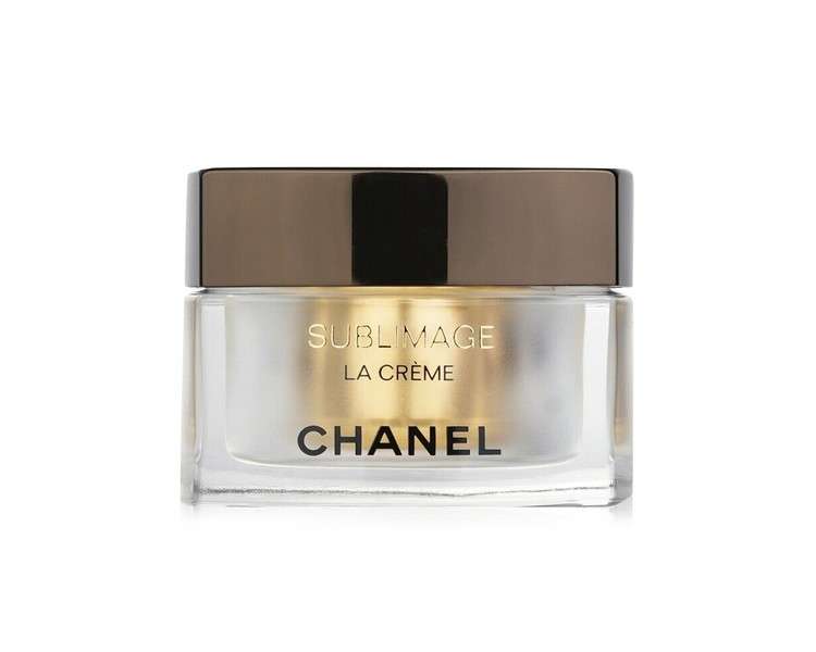 Chanel Sublimage La Crème Ultimate Cream Texture Supreme 1.7oz