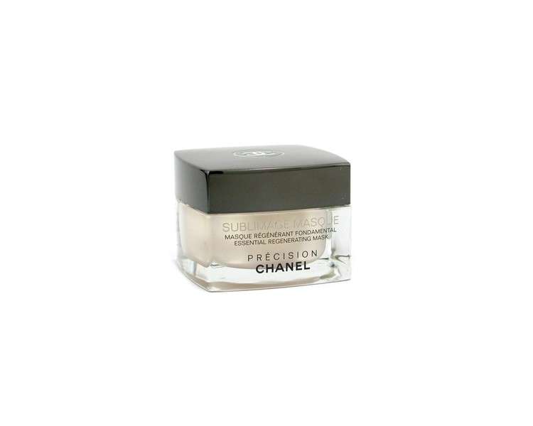 Chanel Sublimage Masque Essential Regenerating Mask 50ml