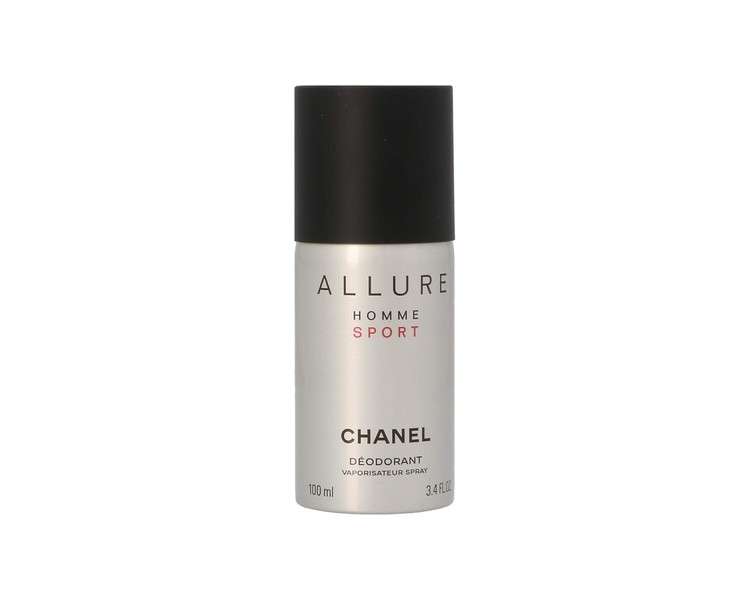 Chanel Allure Homme Sport Deodorant Spray 100ml