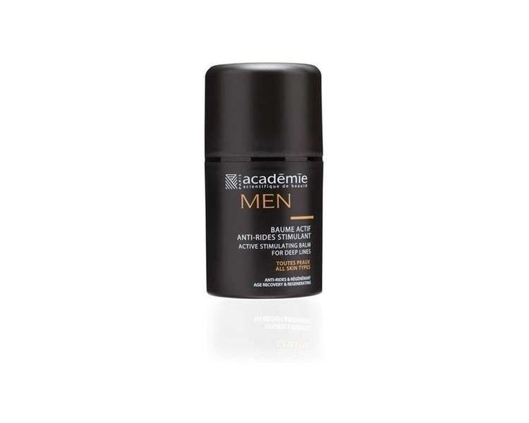 Académie Balsam Men Active Stimulating Balm for Deep Lines