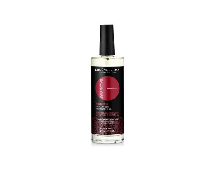 Eugène Perma Essential Keratin Nutrition Care Oil 100ml