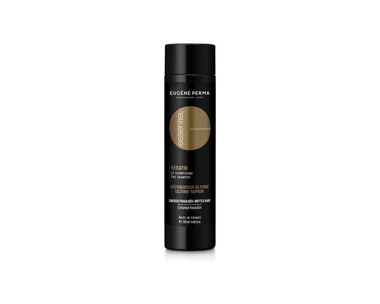 Eugene Perma Professional Essential Keratin Shampoo for Fragile Hair 250ml