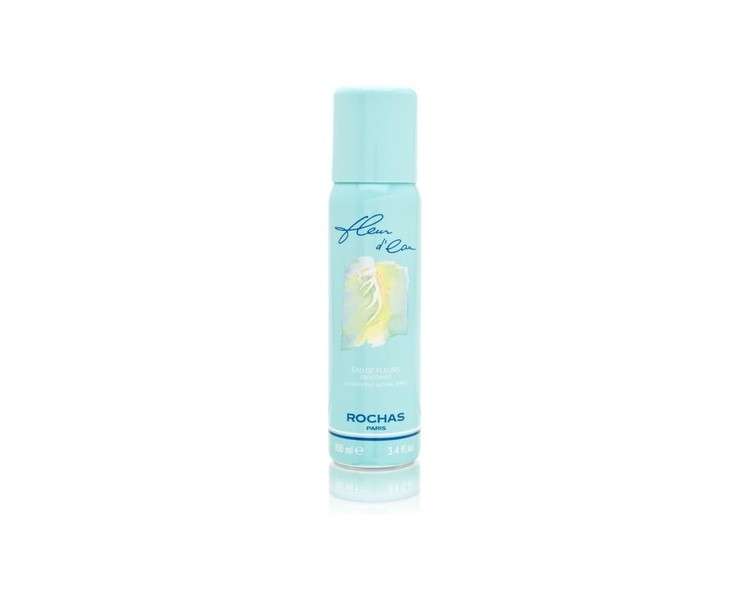 Fleur D'Eau for Women 3.4 oz Deodorant Spray