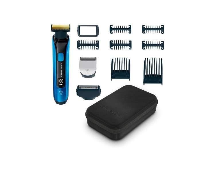 Rowenta Forever Sharp Xpert TN6200 Men's Hair Clipper Barber