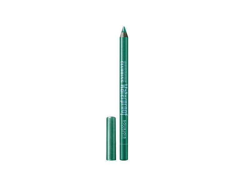 Bourjois Contour Clubbing Waterproof Loving Green 50 1 Count