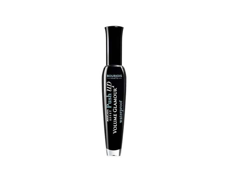 Bourjois Volume Glamour Push Up Mascara Black Waterproof 7ml