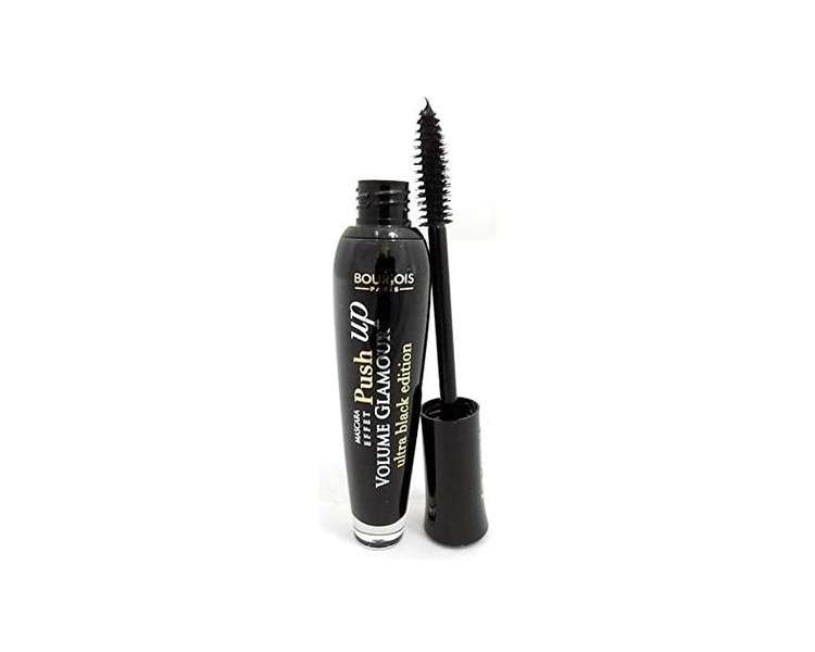 Bourjois Paris Volume Glamour Push Up Mascara No.31 Ultra Black 7ml