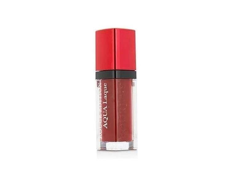 Bourjois Rouge Edition Aqua Lipstick Number 05 Red My Lips 6ml