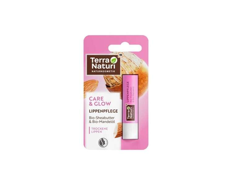 Terra Naturi Care & Glow Lip Care 4.8g