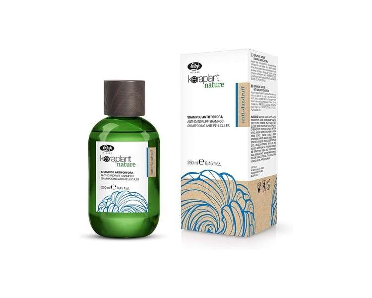 Lisap Keraplant Nature Anti-Dandruff Shampoo 250ml