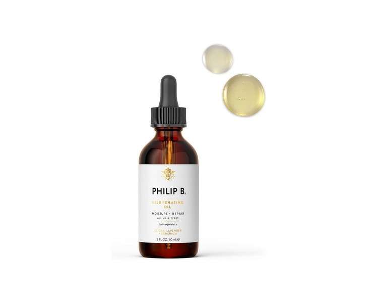 Philip B Rejuvenating Oil 60ml