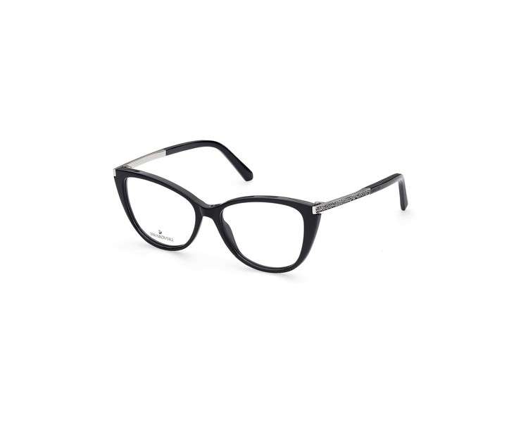 Swarovski Eyeglasses SK 5414 001 Shiny Black