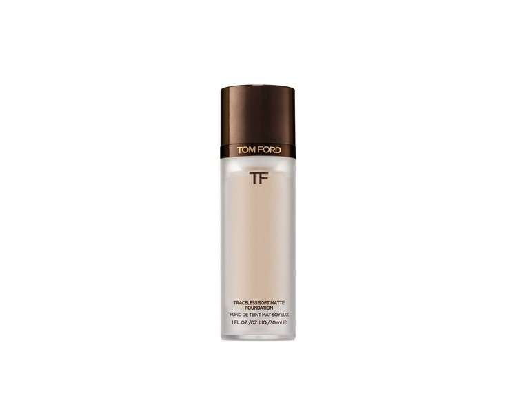 Tom Ford Traceless Soft Matte Foundation Flawless Ivory Rose 1oz 30ml