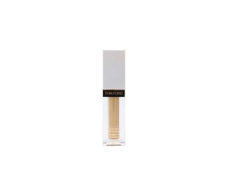 Tom Ford Soleil Acqua Metal Shadow 0.1oz/3ml 01 Reflects Gilt New In Box