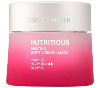 Estee Lauder Nutritious Melting Soft Cream/Mask 50ml
