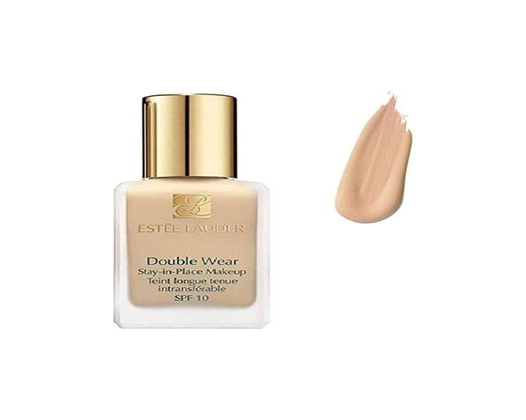 Estee Lauder Ladies Double Wear Stay In Place Makeup SPF 10 Liquid 30ml